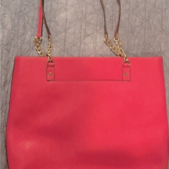 Hot pink KORS shoulder bag - Picture 2 of 7